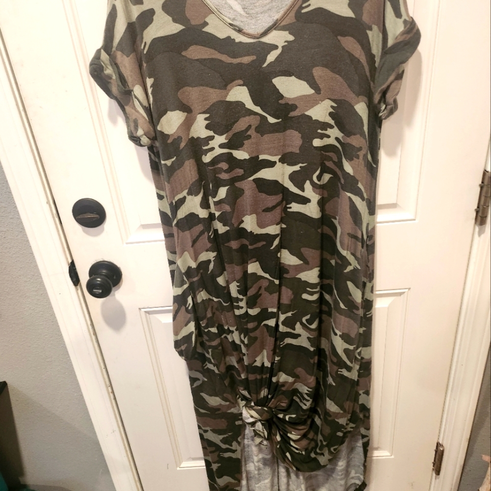 Maxi dress